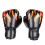 Youth Adjustable PU Leather Boxing Gloves, Red 4