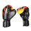 Youth Adjustable PU Leather Boxing Gloves, Red 5