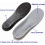 Solette in memory foam con supporto plantare 3