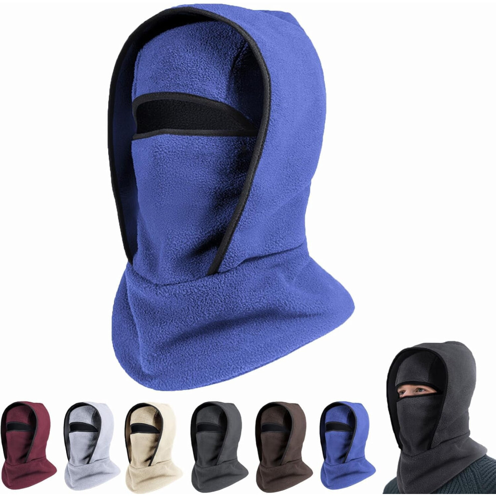 Frostarmor Mask, Outdoor Winter Warm Hat Neckband Integrated Cycling Mask, Windproof Ski Masks For Outdoor Winter Warmth 9426043875459