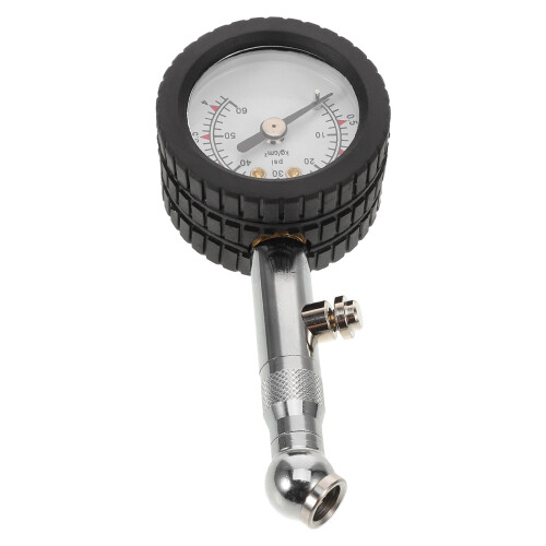 Manometro per pneumatici con quadrante da 0 a 100 PSI 2