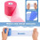 Pre-Wrap Athletic Foam Tape 120 Yards 4 Pcs 3