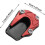 Motorcycle Parking Plate Universal CNC Side Stand Puck 1 3