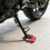 Motorcycle Parking Plate Universal CNC Side Stand Puck 1 6