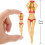 Perky Bikini Golf Tees3Inch6-Pack 3