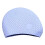 Silicone Swim Cap for Long Curly Hair 1 Pack 1