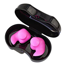 Silicone Ear Plugs Reusable Waterproof for Adults and Kids