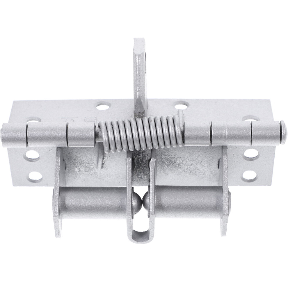 2Pcs Locking Hinge 90 Degree Positioning Hinge Residential Door Closer Accessory 9426043878368