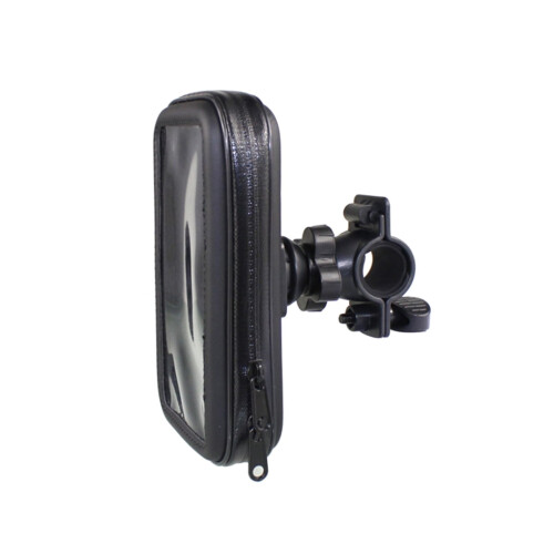 Waterproof Bike Phone Holder with Rotating Mount 2