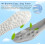 Πάτοι Memory Foam 4D Cloud με στήριξη καμάρας και απορρόφηση κραδασμών, με ρυθμιζόμενη 3
