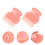 Plastic Hot Curler Clip For Quick Heating 12Pack 1
