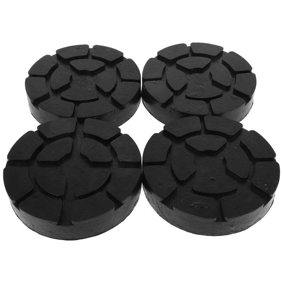 Jack Rubber Pad Enhanced Stability 4Pcs 9426043915643