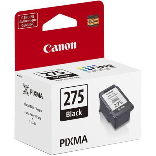 Canon PG-275 Schwarze Tintenpatrone (2er-Pack) 2
