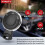Mini Cooper Key Fob Replacement 2007–2014 KR55WK49333 2