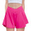 YOUSNH Κορίτσια Ριχτά Σορτς με Επένδυση Spandex 2 σε 1 Αθλητικά Σορτς Τρεξίματος με 4