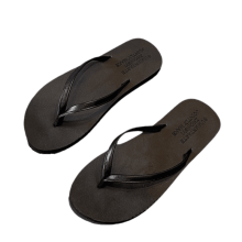 Bequeme Damen-Sommersandalen, Flip-Flops für Strand, Pool und Stadtbummel, rutschfest, leicht
