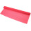 Papel crepom vermelho texturizado KALLORY Birthday1Roll para artesanato e decoração de festas (11,8 x 19,7 polegadas) 4