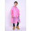 Kids' Reusable EVA Rain Poncho with Drawstring Hat 6