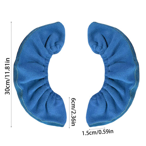 Ice Skate Guards Adjustable Universal Covers for Adult and 1