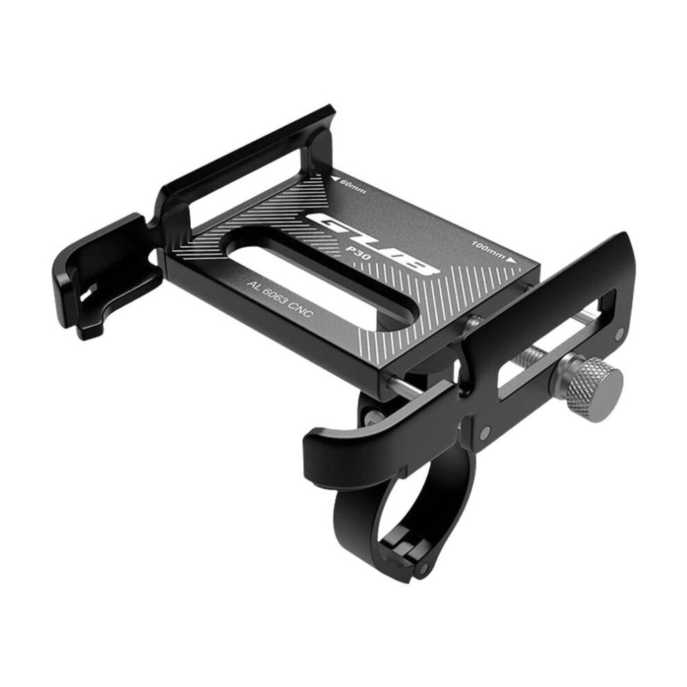 Aluminum Bike Phone Holder For Bicycle Handlebar Electric Motorcycle Phone Mount 9426043917937