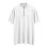 Men's Short Sleeve Striped Tee with Zipper Placket 6