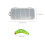 Red-Headed Bread Worm Soft Bait 100pcs 2