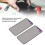 2PCS Glass Replacement Kit for IOS 13 Pro Max 3