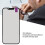 2PCS Glass Replacement Kit for IOS 13 Pro Max 4