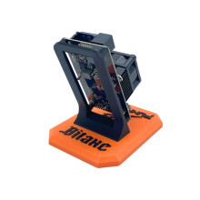 For Bitaxe Gamma 601 Bitcoins Miner BM1370 Asic 1.2TH/S Solo Miner WiFi BTC Miner Low Noice Miner Open Source S21 Pro (AU)