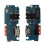 For  A12 Tail Plug Small Board Transmitter Assembly Small Board USB Charging Interface Cable 2