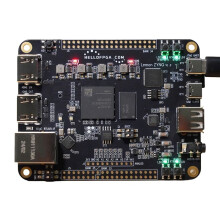 ZYNQ7020 Development Board Can Run PYNQ Image XC7Z020 FPGA Minimum System Board Supports -Compatible