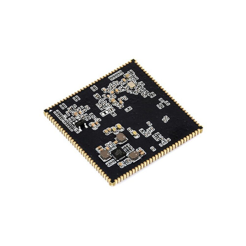 For Luckfox Core3506 RK3506B Core Board Embedded Computing for AI and IoT Applications Integrated Multi-Core Processor A