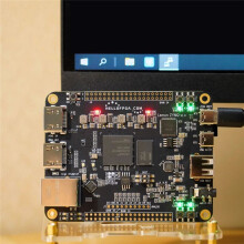 ZYNQ7020 Development Board Can Run PYNQ Image XC7Z020 FPGA Minimum System Board Supports -Compatible
