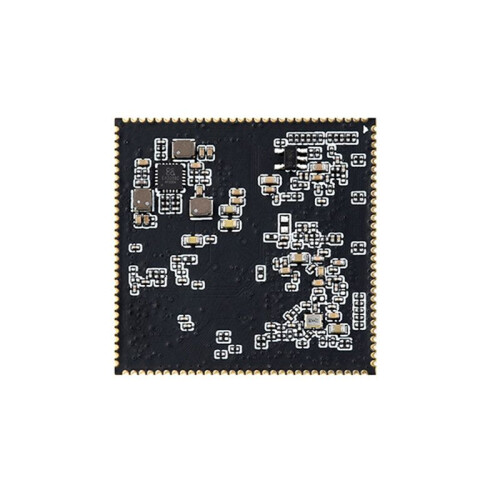 For Luckfox Core3506 RK3506B Core Board Embedded Computing for AI and IoT Applications Integrated Multi-Core Processor B