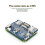 Waveshare for Raspberry Pi CM5  Base IO Board (A) with USB 3.2 Gen1 for Raspberry Pi Compute Module 5 1