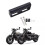 Motorcycle Phone Holder Navigation Bracket Extension Accessories for  250CLC 450CLC 3