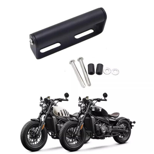 Motorcycle Phone Holder Navigation Bracket Extension Accessories for  250CLC 450CLC 2