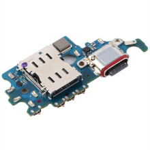 For S21 5G SM-G991U (US Version) Charging Port Board