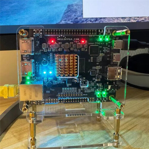 ZYNQ7020 Development Board Can Run PYNQ Image XC7Z020 FPGA Minimum System Board Supports -Compatible 2
