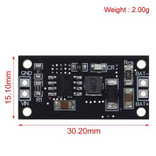 1-8 Cell 1.2V 2.4V 3.6V 4.8V 6V 7.2V 8.4V 9.6V ZT NiMH NiCd Battery Dedicated Charger Charging Module Board 8S