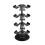 4 Tiers Rotatable Gaming Controller & Headset Stand for  PS5  Multi-Tier Headphone Holder 1