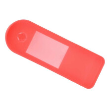 Waterproof Silicone Case Compatible with 5/5 Pro/5 Max & 4 Pro 2nd Gen Electric Scooter Dashboard Display Protection Cover B
