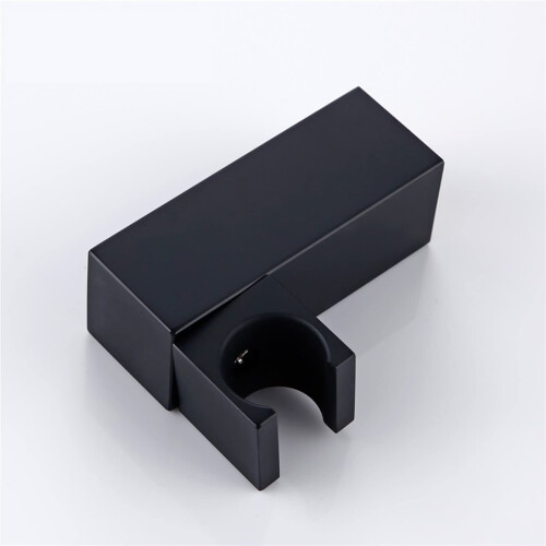 Handheld Shower Head Holder Wall Mounted 360 Swivel Adjustable Bracket with 1/2' Connection