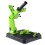 Angle Grinder Stand Adjustable Cutting Holder with 45 Clamp for 180mm 230mm Tools 1