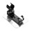 Adjustable RustProof Wall Mount Shower Head Holder Space Aluminum NoDrill Bathroom Bracket 1