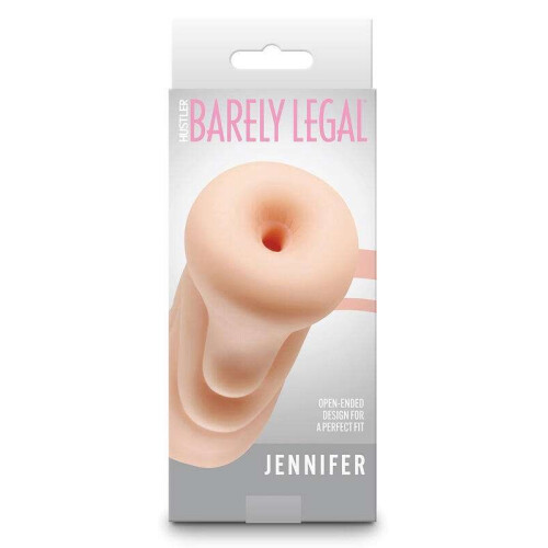 Barely Legal - Jennifer Stroker 1