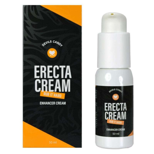 Devil's Candy: Erecta Cream 2