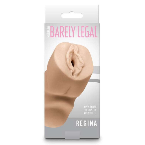 Barely Legal - Regina Stroker 1