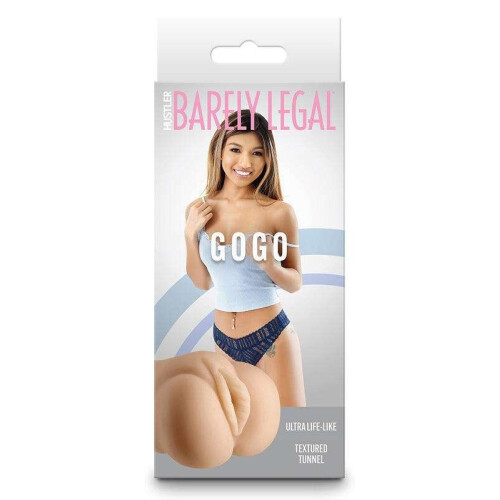 Barely Legal - GoGo Stroker