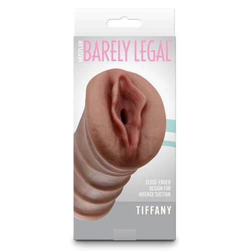 Barely Legal - Tiffany Stroker 1